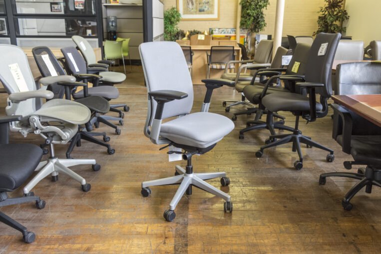 Steelcase Amia Chairs
