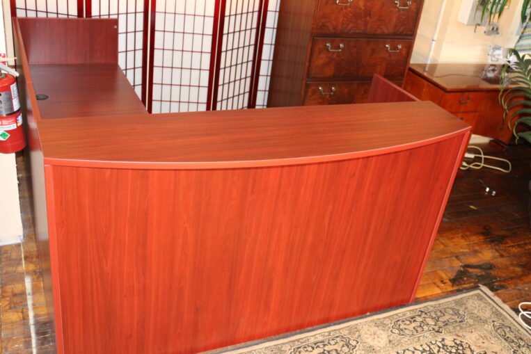 New Laminate Reception desks