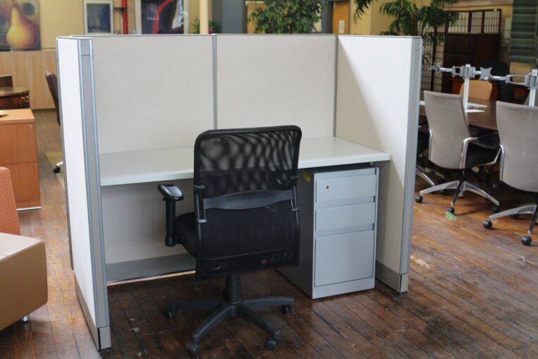 Steelcase Call Center Stations