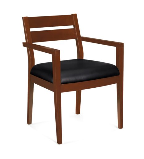 Wood Guest Chair - Free Shipping