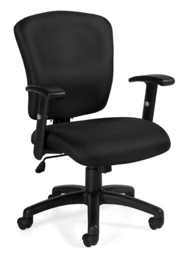 Tilter Chair with Arms - Free Shipping