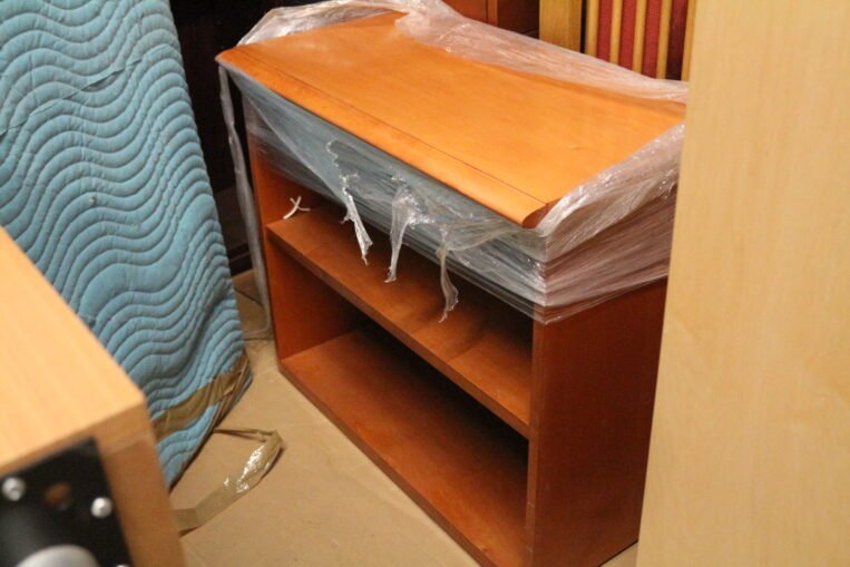 2-Shelf Bookcase