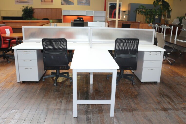 New Peartree "Trend" Custom Benching Systems