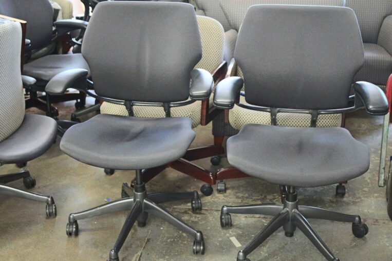 Human Scale Liberty Chairs