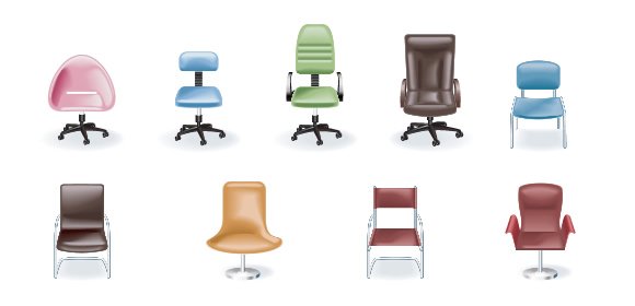 Office Furniture 101: Chairs
