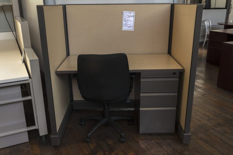 Used Herman Miller AO2 Clone Call Center Cubicles