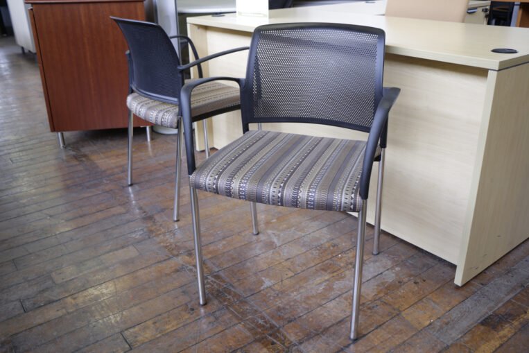 Tayco 'Mars' Stack Chairs
