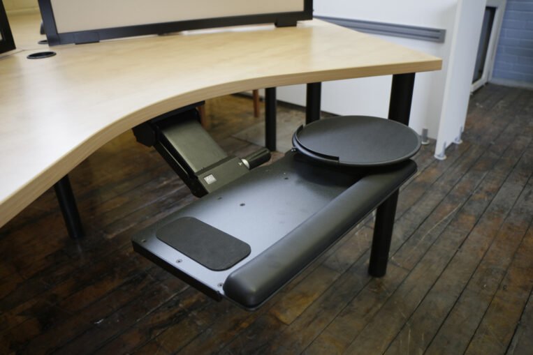 HumanScale Adjustable 4G Keyboard Trays