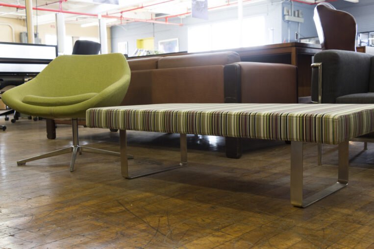 Segis Highway G Modular Benches