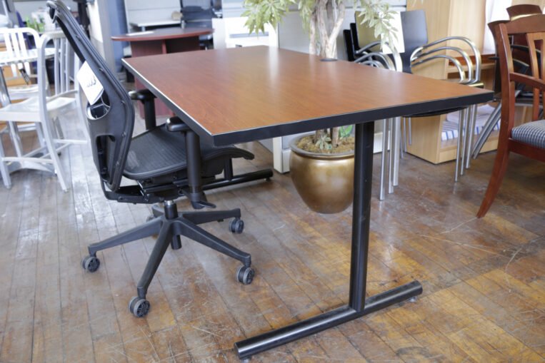 Custom 30" x 60" Laminate Table Desks