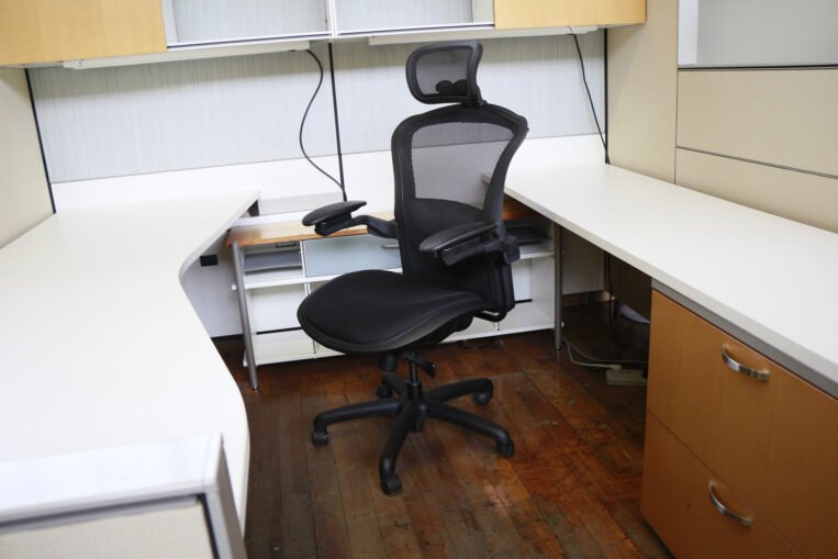 Valo Viper VP9902 Black Meshback Task Chair