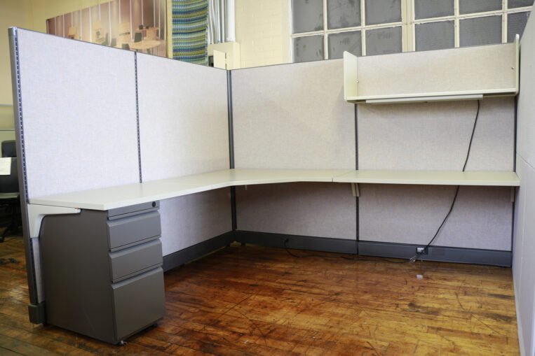 Herman Miller AO2 8' x 7.5' Cubicles