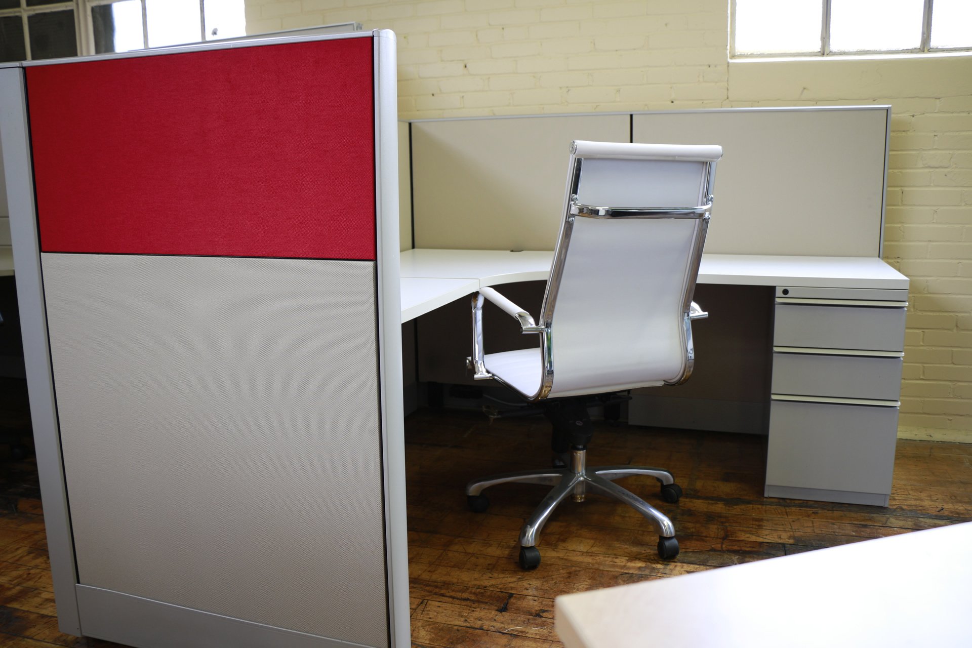 Knoll Dividends 6′ x 6′ Cubicles
