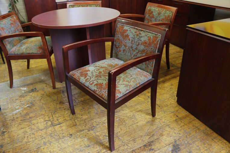 Bernhardt Delaney 1514 Side Chairs