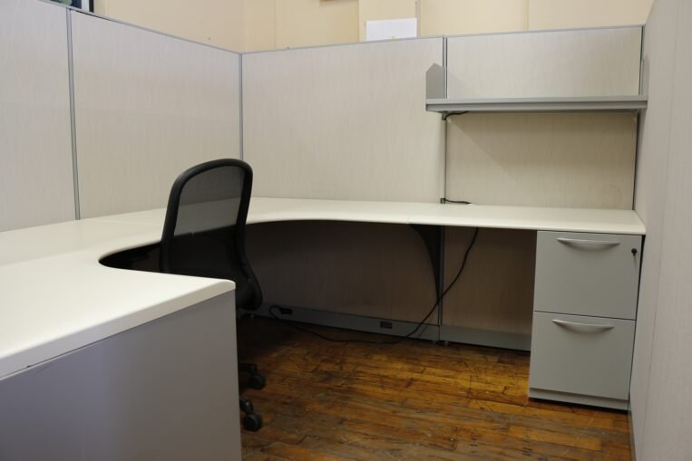 Kimball Harpers 8' x 7' Cubicles