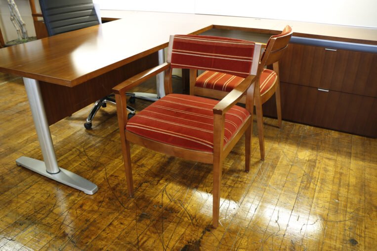 HBF Siena Guest Chairs
