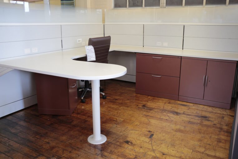 Herman Miller Ethospace 8'x8.5' Cubicles