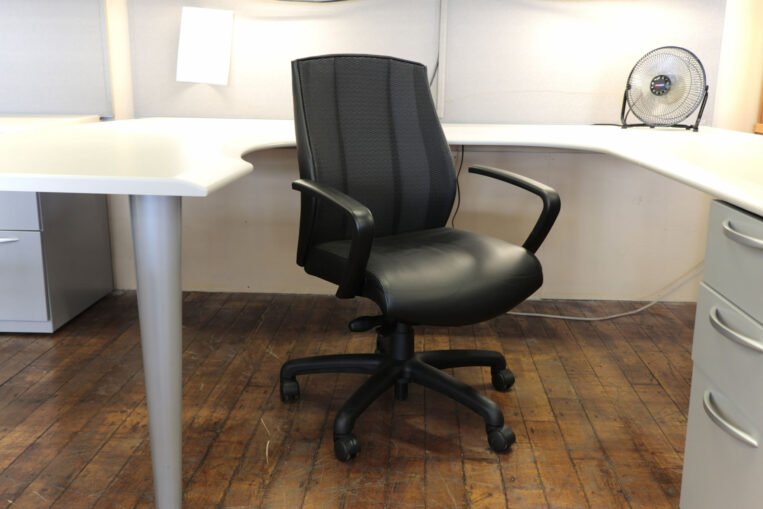 Paoli Omage Mid-Back Chair