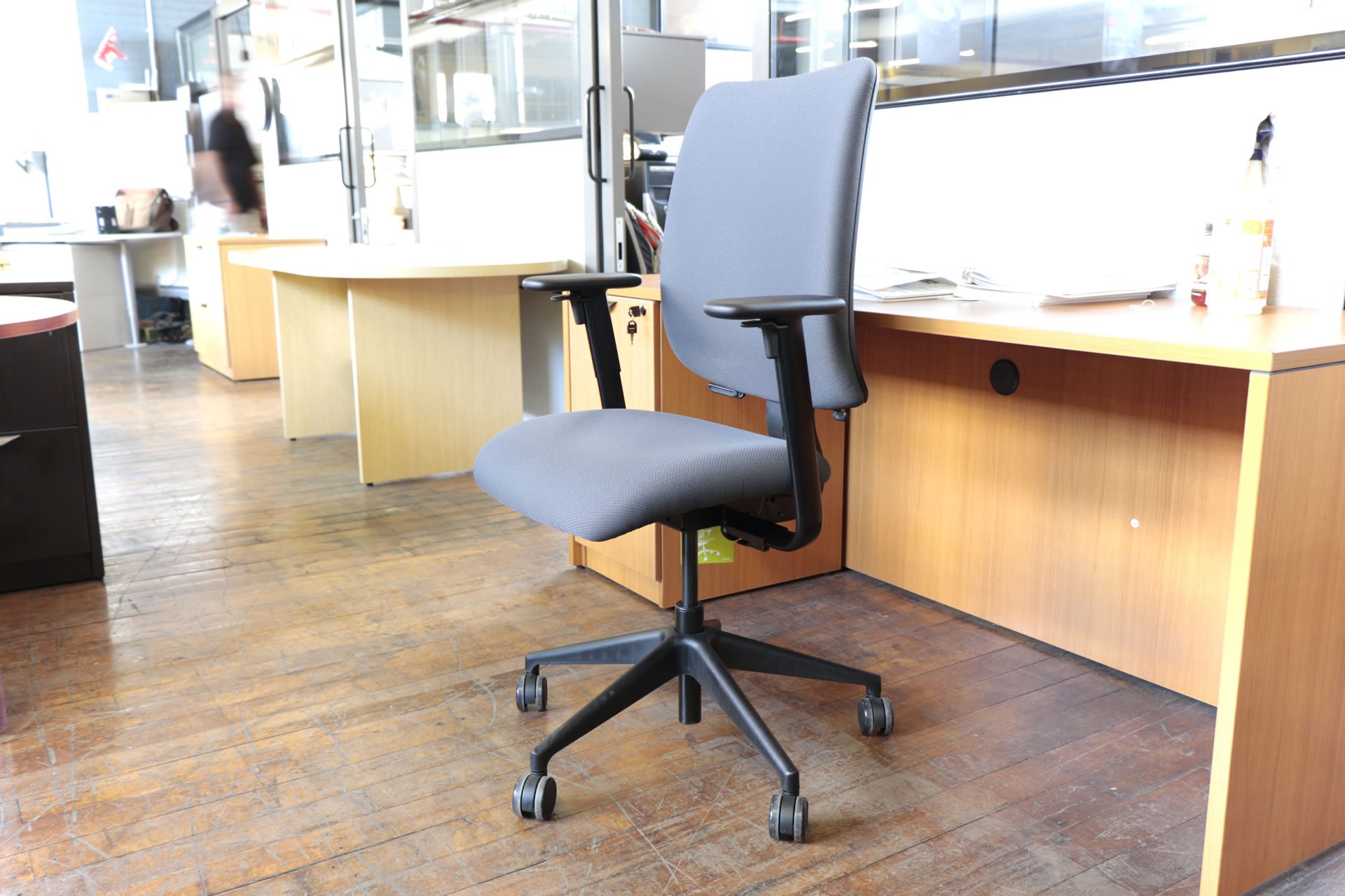 Steelcase Crew Task Chairs