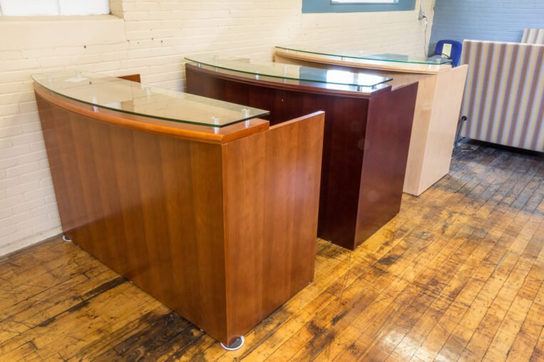 Baldwin Reception Desks