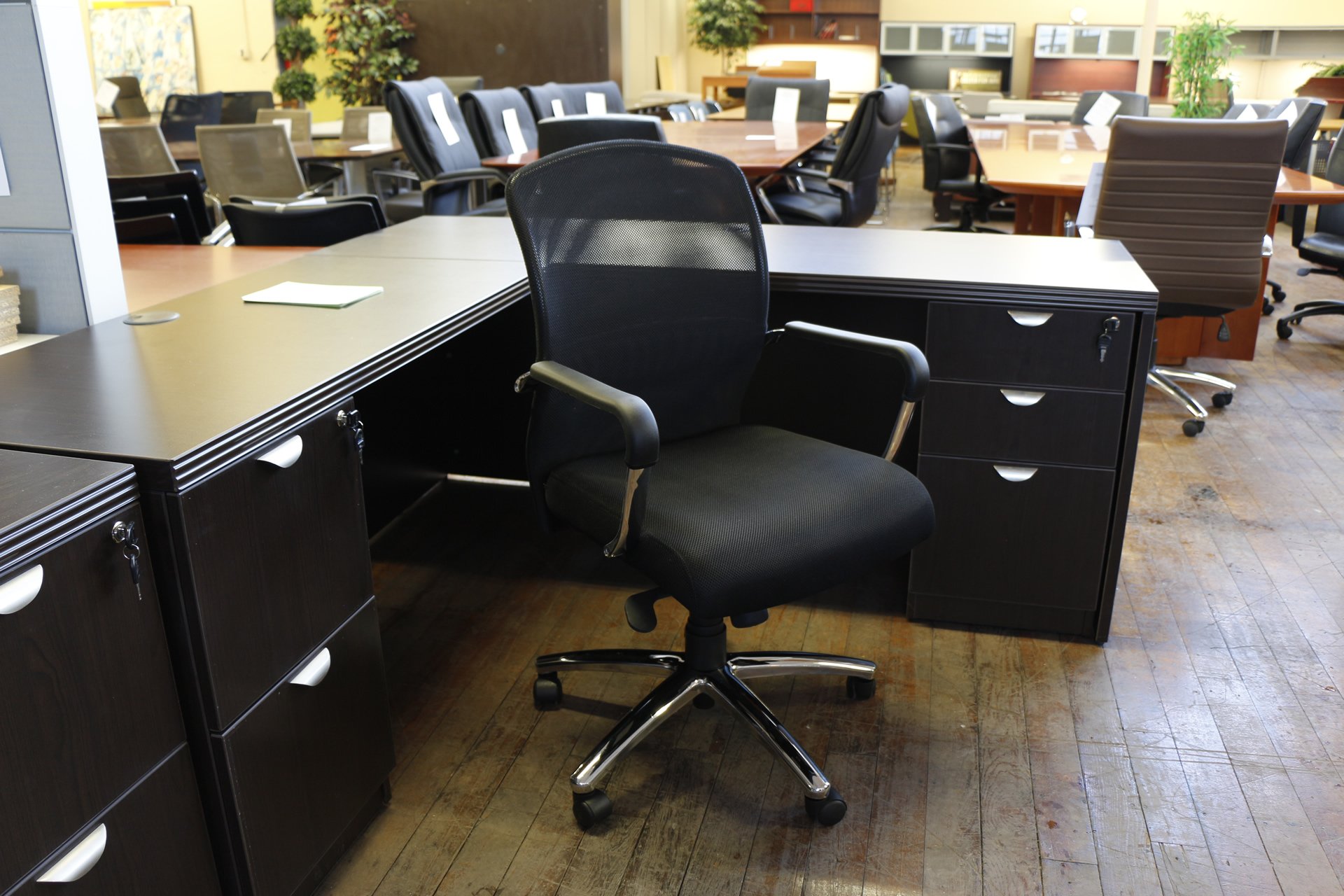 OTG Mesh Back Managers Chairs