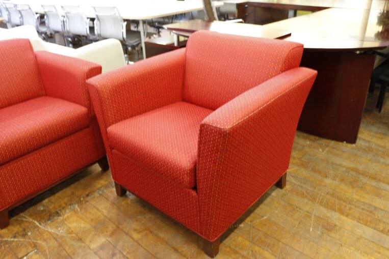 National Monterrey Club Chairs