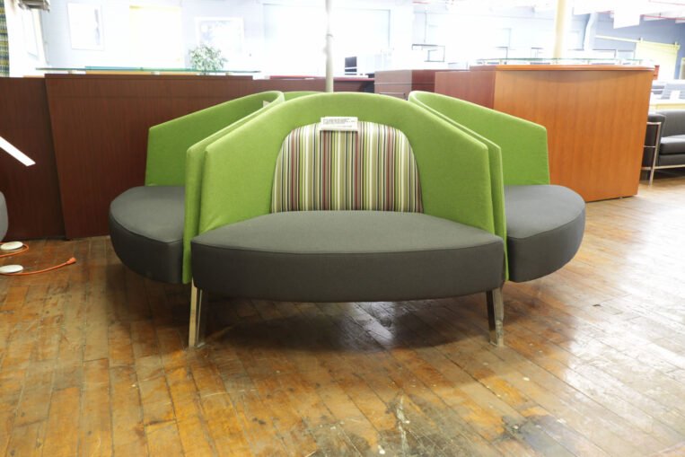 Teknion Studio Fractals Club Chair