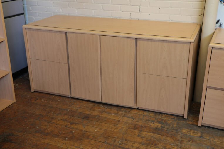 National Arrowood Storage Credenza