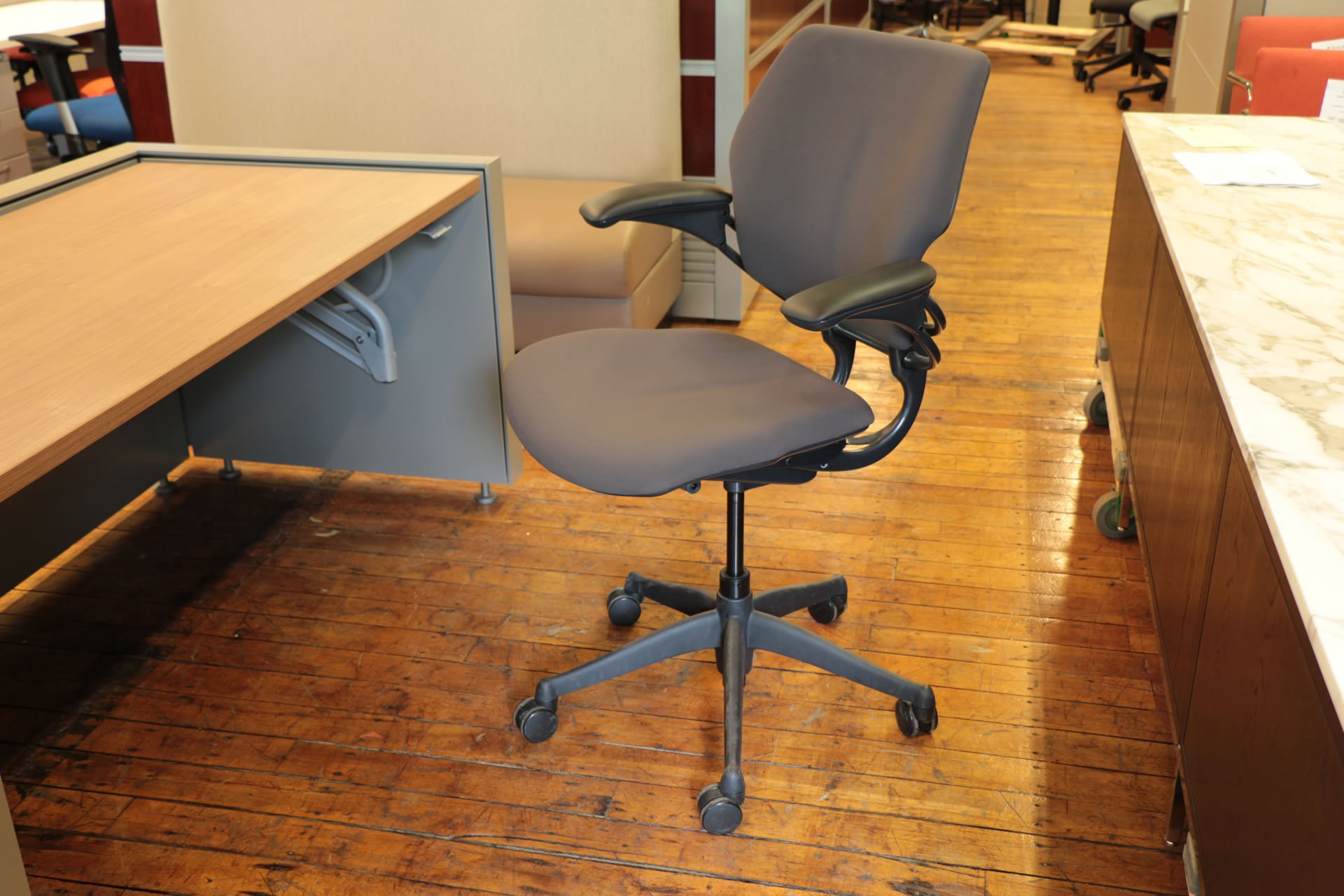 HumanScale Freedom Task Chairs