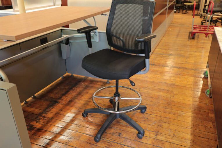SitOnIt Focus Work Mesh Back Task Stool