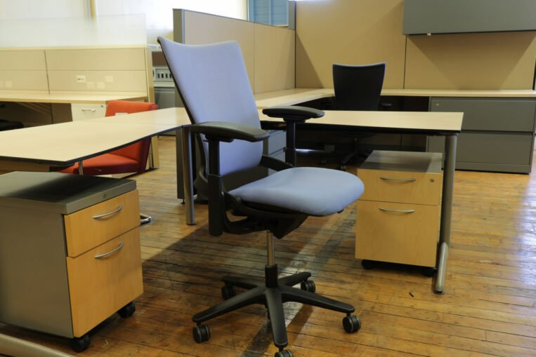 Allsteel Sum Work Task Chairs