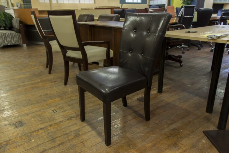 Ashley Lacey Upholstered Side Chairs