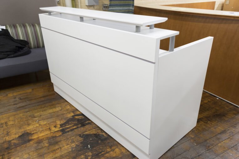 New Contempo Series Reception Desks