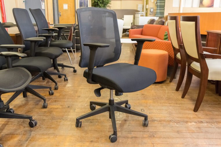 Compel Opti Mesh Back Task Chairs