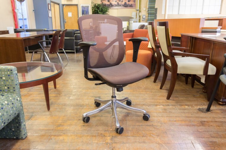 Eurotech Mesh Task Chairs