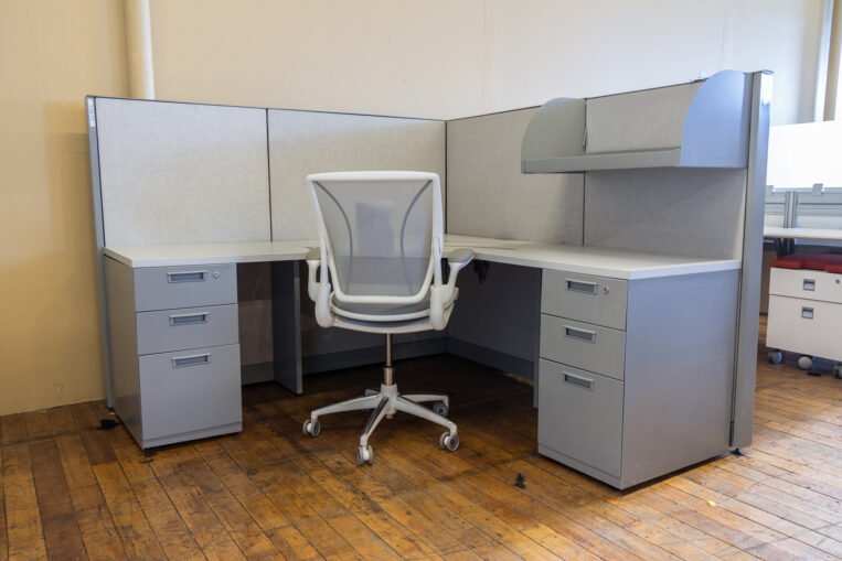 Steelcase Answer Cubicles