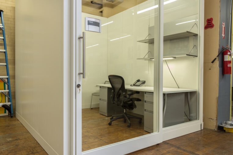 Steelcase Architectural Solutions 8'x10' Free-Standing Private Executive Cubicles