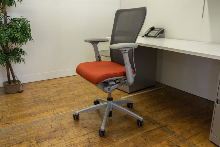 Haworth Zody Task Chairs