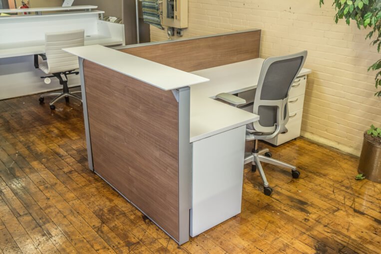 Haworth Reception Desk