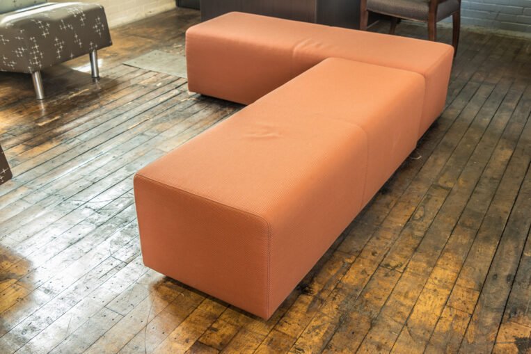 Keilhauer Jumble Modular Long Seat Bench