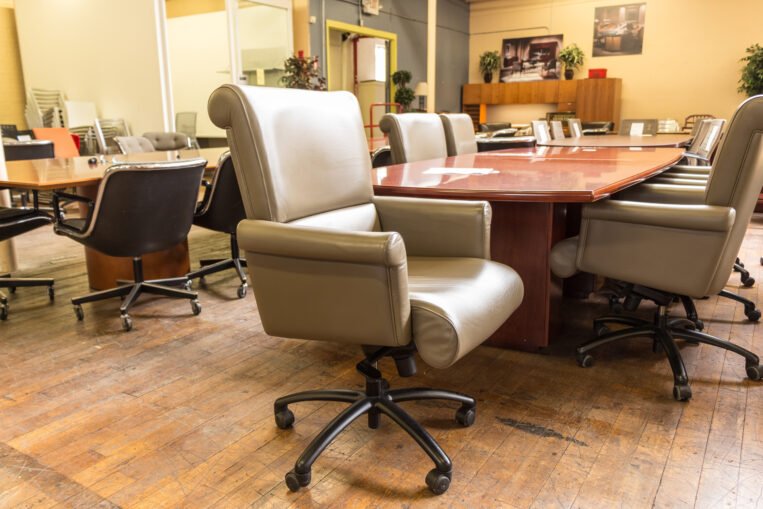 Fraser Contract Furniture Executive Conference Chairs