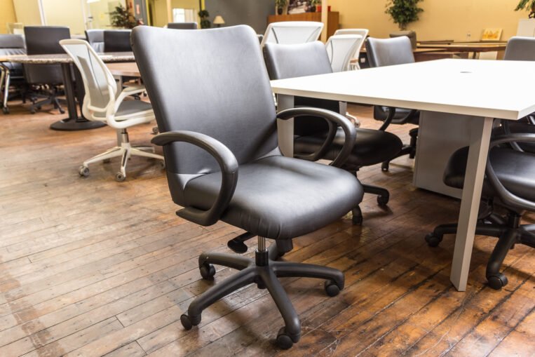 Zoom Seating Turbo Conference Chairs