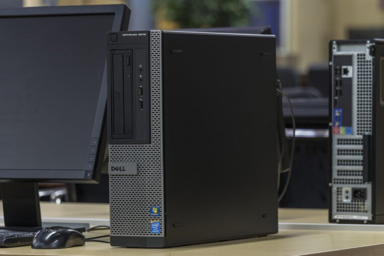 Dell Optiplex 3010 Mini Tower Desktop Workstations with Windows 10 Professional