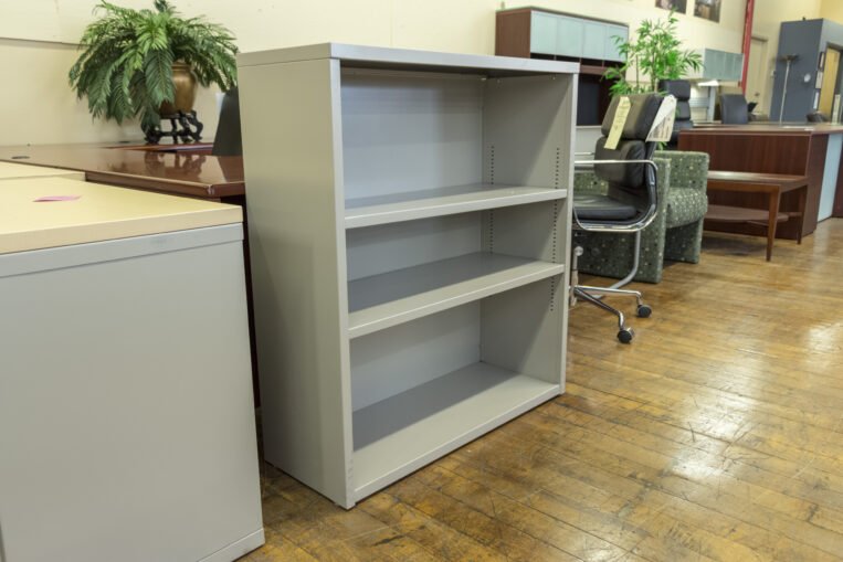 Knoll Metal Bookcases