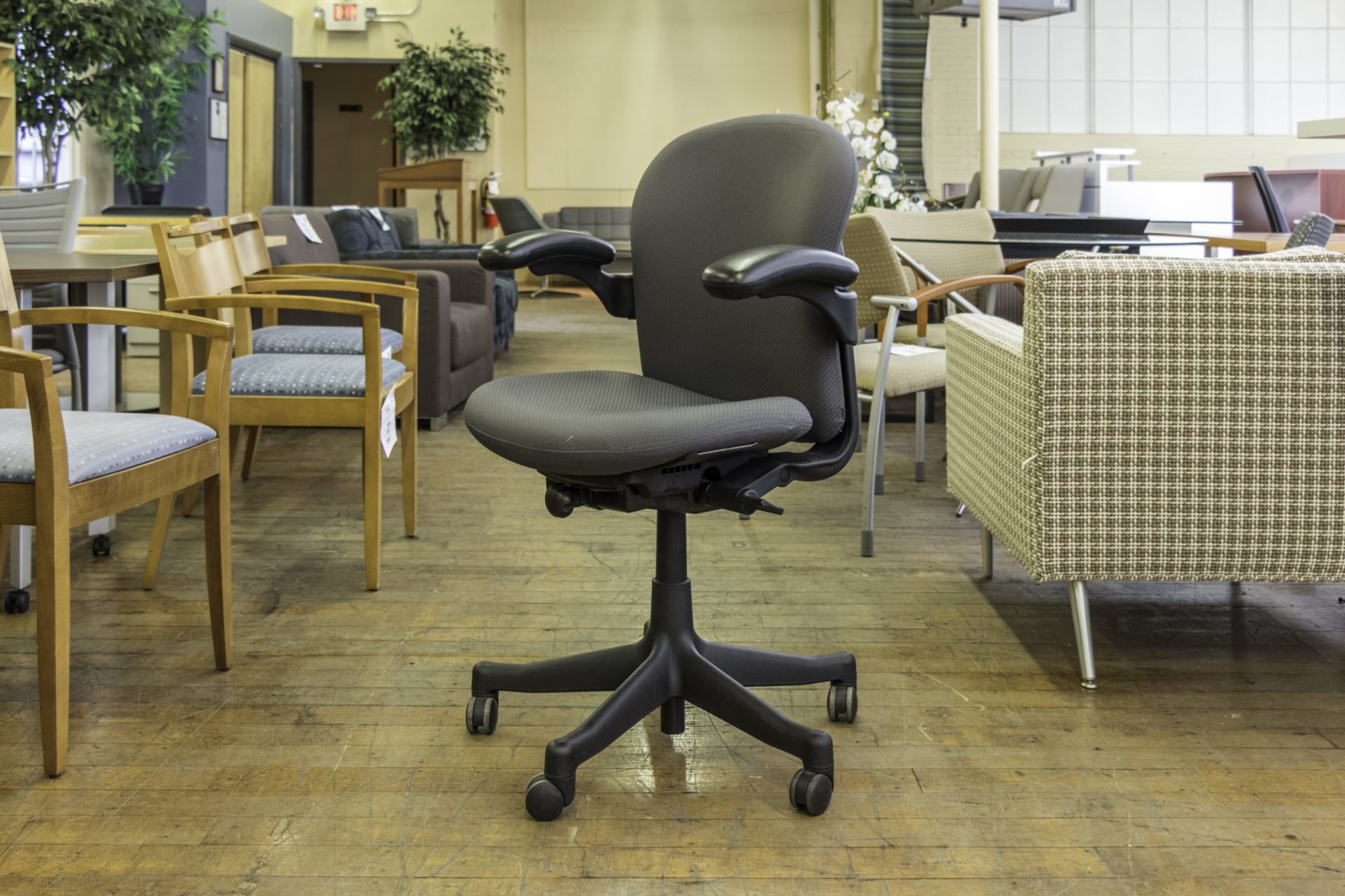 Herman Miller Reaction Task Chairs • Peartree Office Furniture
