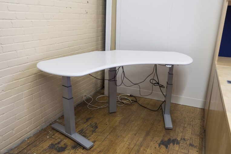Herman Miller Resolve Sit-Stand Adjustable Height Desks