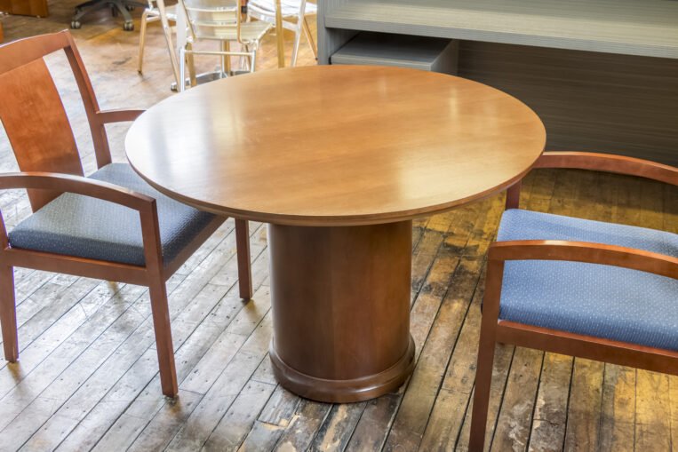 DARRAN 42' Round Conference Table