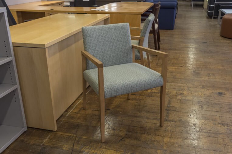 Gunlocke Camille Chairs