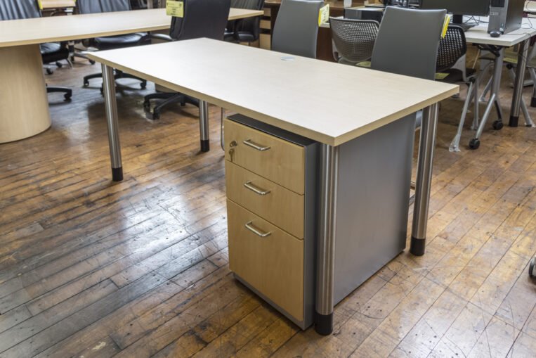 Peartree Laminate Open Plan Desking