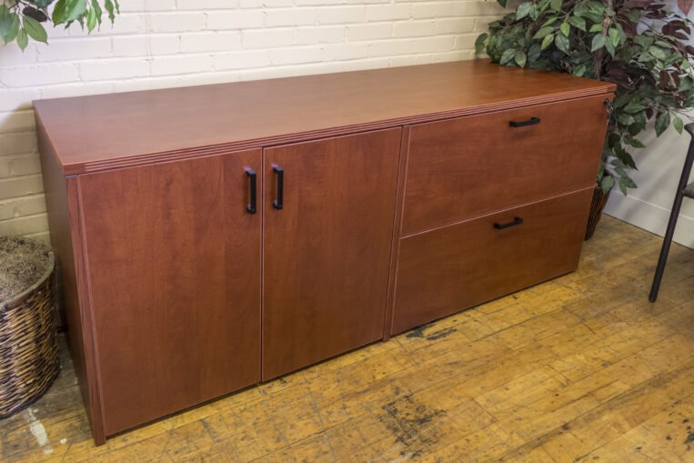 Cherryman Combo Credenza